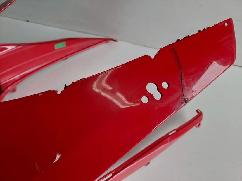 ducati 848 1098 1198 czasza czacha owiewka szyba