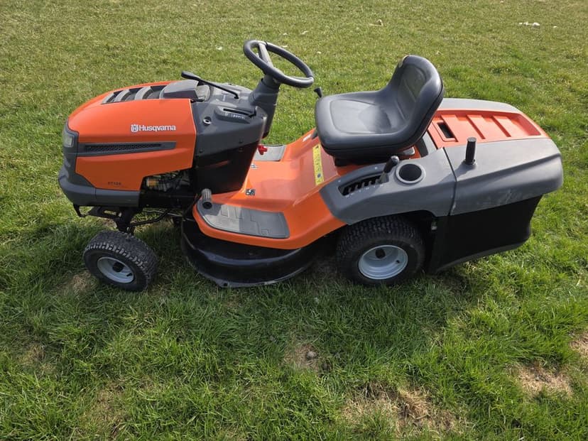 Kosiarka traktorek husqvarna