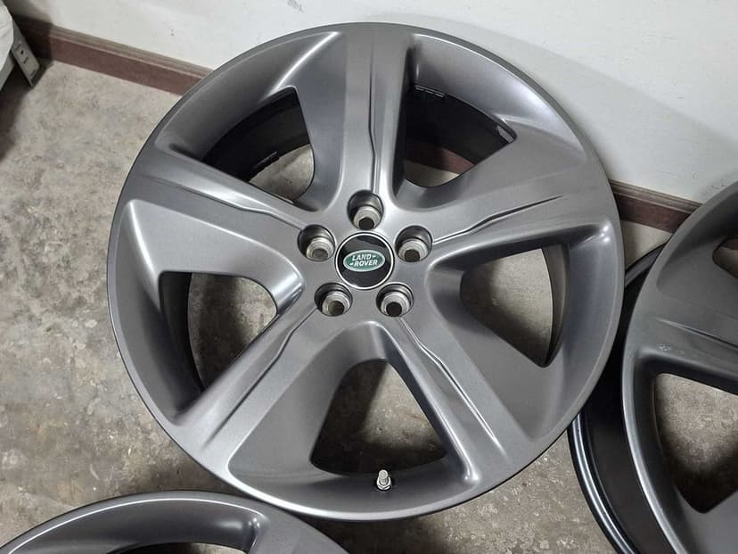 19" 5x108 JAK NOWE alufelgi Ford Edge Range Rover Jaguar WYSYŁKA