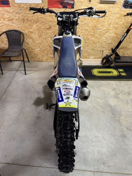 Husqvarna TX 300 tpi  CrossCountry TE TC KTM Gas Gas