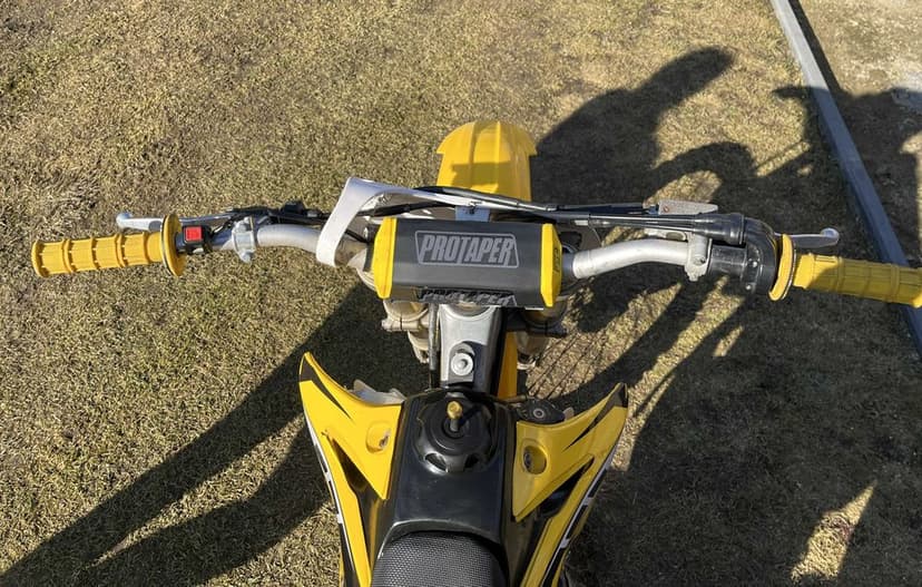 Yamaha yz450f rok 2006 limitowana urodzinowa