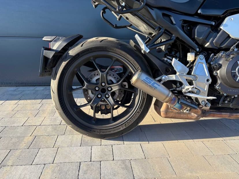 HONDA CB1000R, 2020 r. Salon PL, I właściciel, serwis ASO.