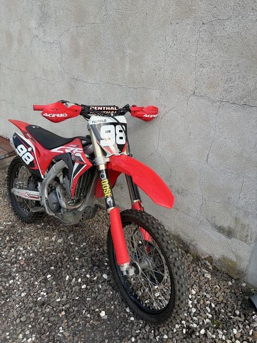 Honda CRF 250R 2020 | Bardzo dobry stan