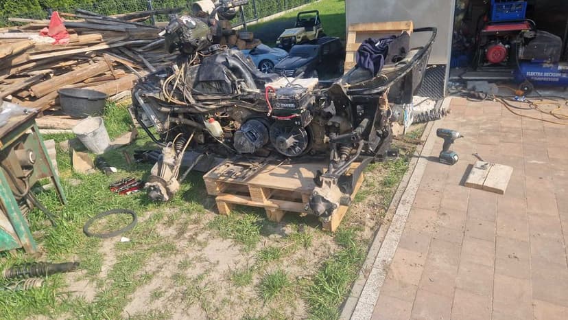 polaris sportsman 800 efi tgb cf moto9 grizzly