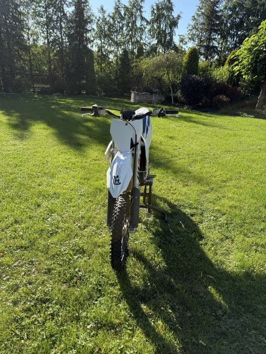 Husqvarna tc 85 2018