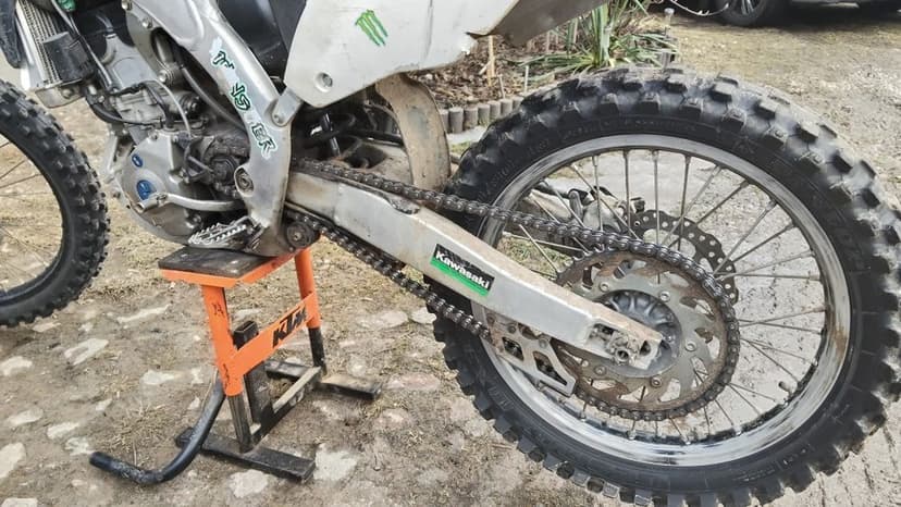 Sprzedam Kawasaki kxf 250z 2014r