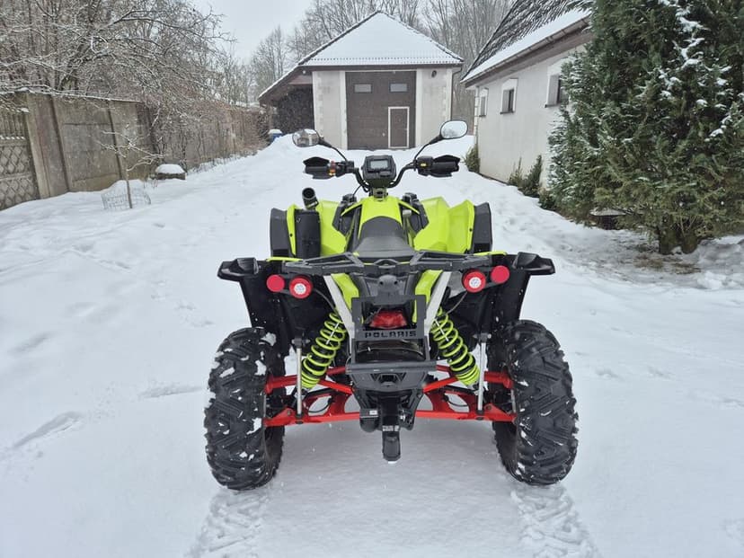 Polaris Scrambler 1000s 2024 Cf Moto Can Amm Qj Odes Goes Suzuki