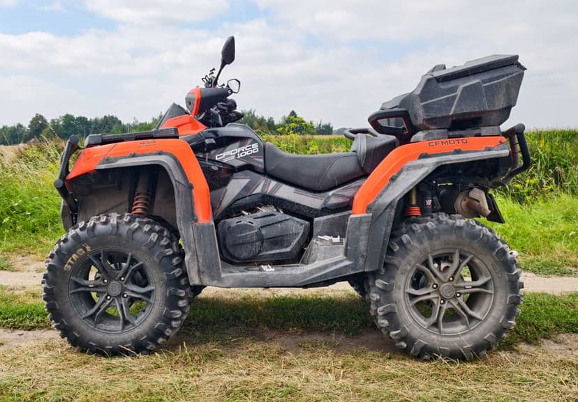 Quad CF MOTO 1000 - Cesja Leasingu