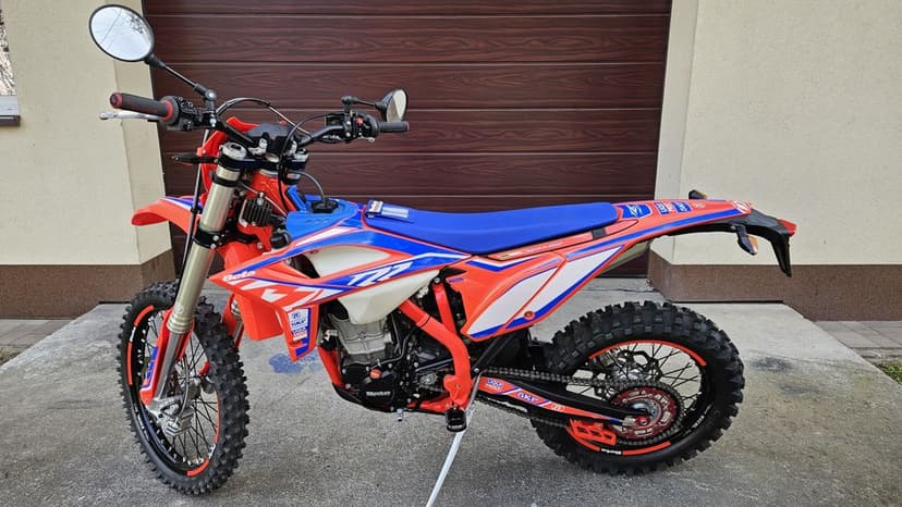 Sprzedam Beta RR 390 Rok 2022