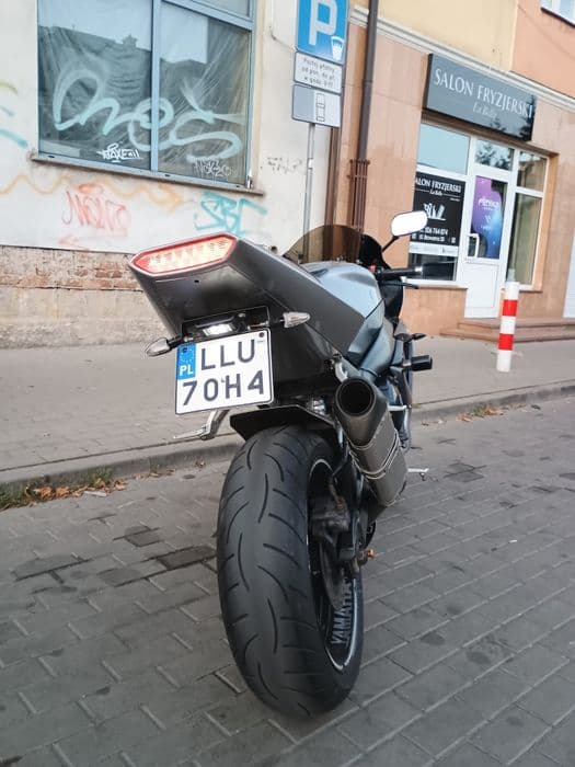 Yamaha R1 RN09 sportowy NOWA CENA