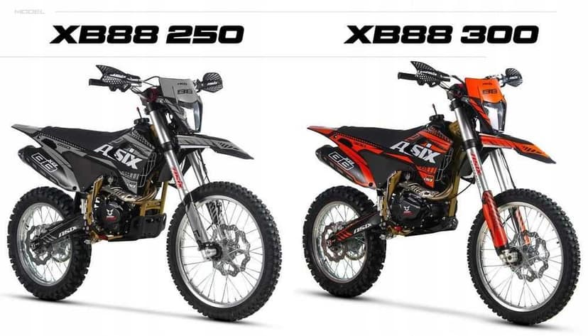 Cross ASIX XB-88  300,250 Wzmocniony,Mega Mocny Raty Dowóz 24 H