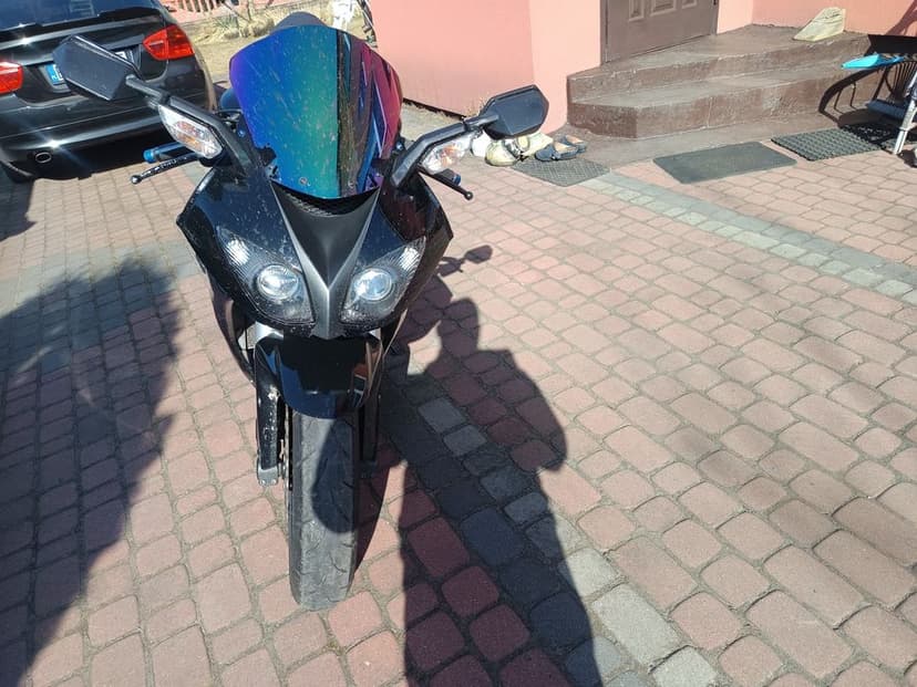 Kawasaki ninja  zx10r