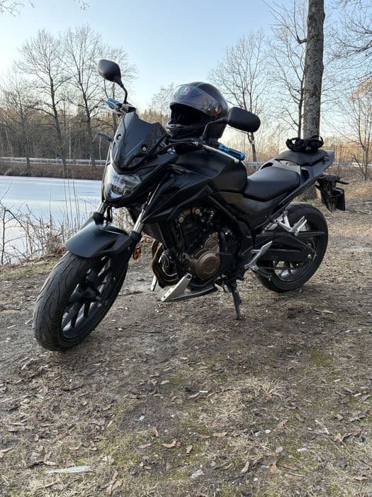 Honda CB500F 2018 r