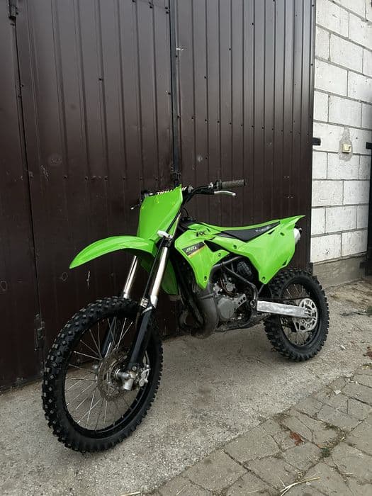 Kawasaki kx 85 L 2022