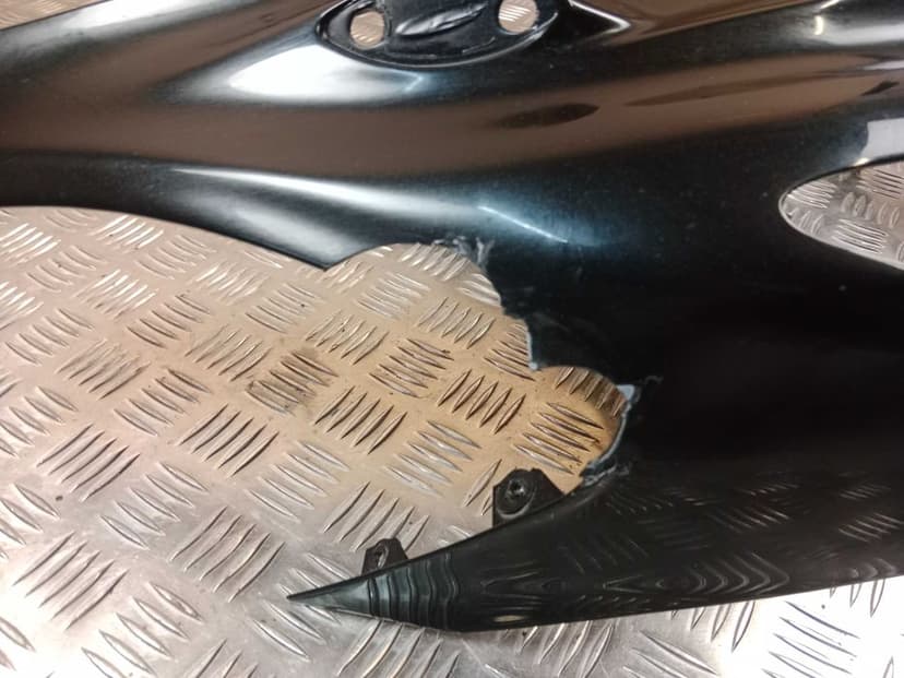 Kawasaki ZX14R Czasza Czacha Owiewka Przód Przednia Wypełnienie 16-20