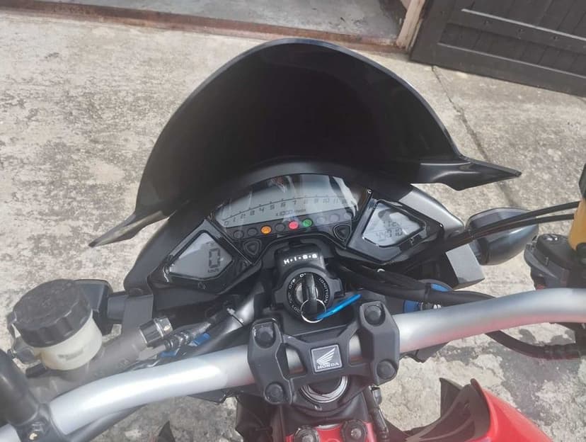 Honda CB Honda CB1000R 2015r.