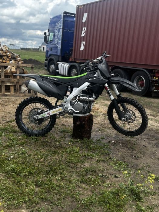 Kawasaki kxf 250