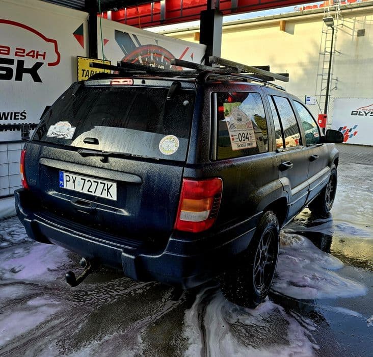 Jeep Grand  Cherokee II