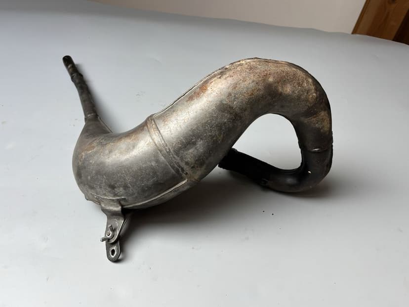 Dyfuzor Wydech KAWASAKI KX80 / 85