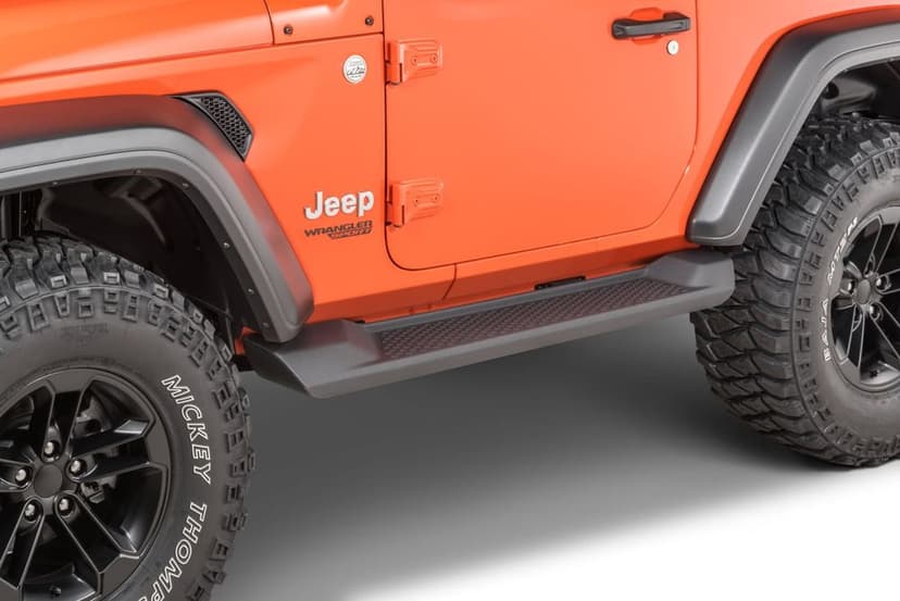 jeep wrangler jl 2018+ 2d stopnie boczne progi oem 82215145