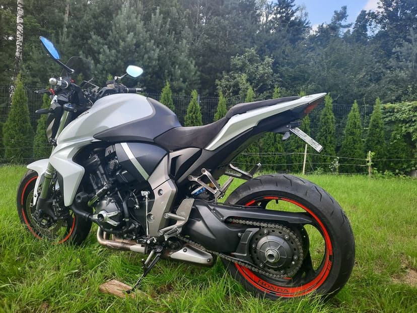 Honda CB1000R 2008r 37700km