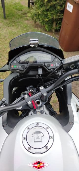 Honda VfR 800 crostuner