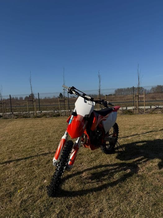 KTM 450 sx-f  Pierwszy właściciel