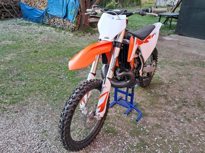 KTM SX 250, rok 2020