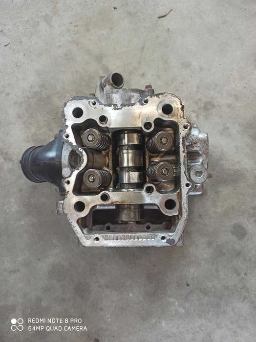 SILNIK CZĘŚCI wał Zwrotnica Głowica Polaris Sportsman Hawkeye 300 400