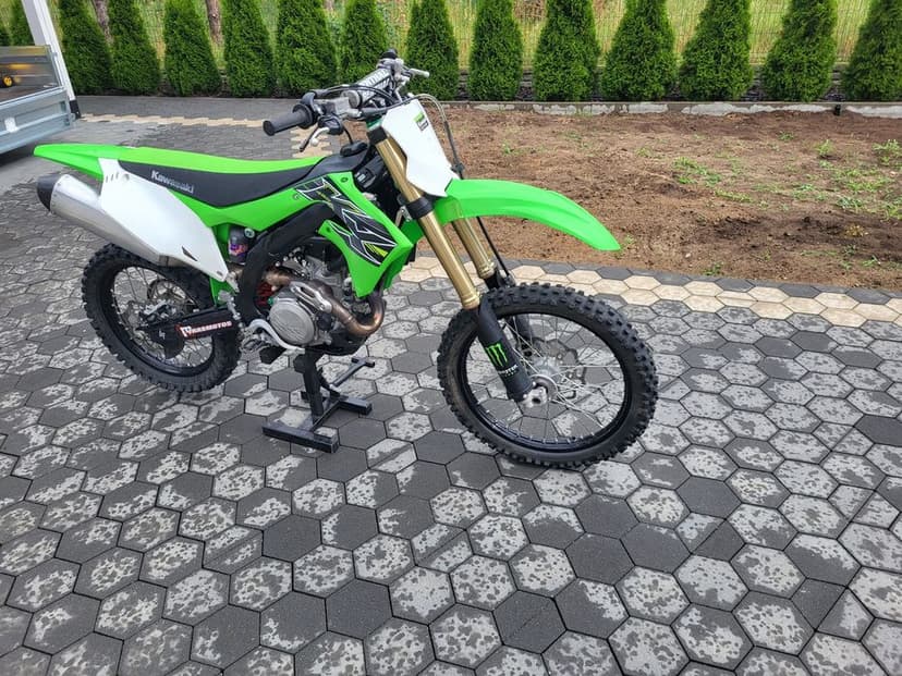 Sprzedam Kawasaki KX 450