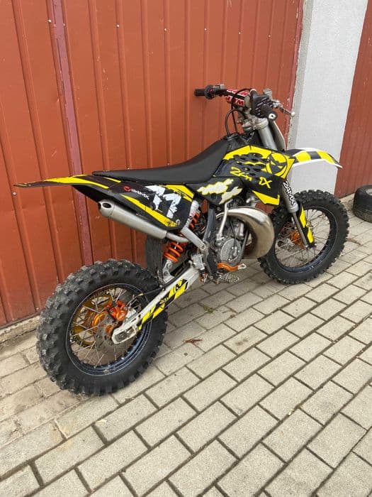 KTM SX 65 2013 r
