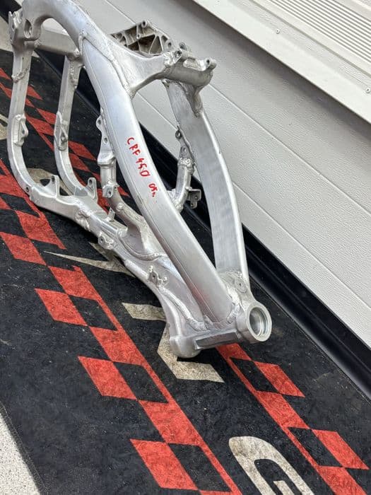 Rama HONDA CRF450 R 02-08