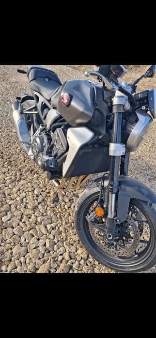 Honda CB1000R 80SC rok 2019