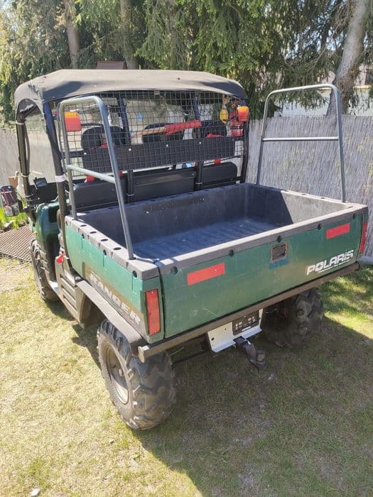 Utv Polaris Ranger TV nawi