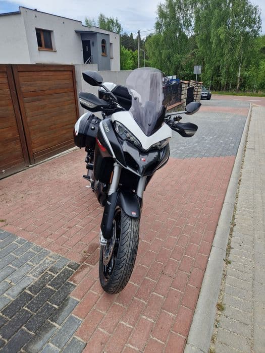 Ducati  Multistrada 950S V2S