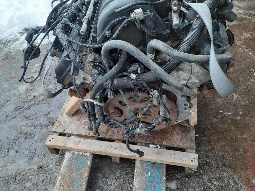 Silnik Jeep Grand Cherokee WK 5.7 hemi 06-08r