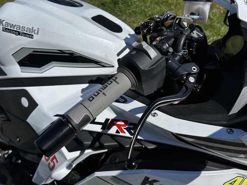Kawasaki ZX4rr 2025 rok