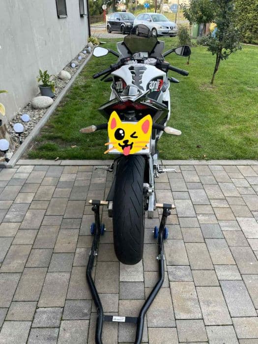 Aprilia RS4 125  2012r.