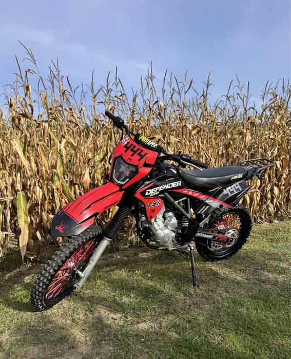 Asix Defender 150 / 2024r (Diabolini, Mikmilon, Kayo, Rfz)