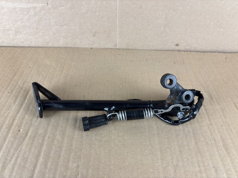 Ducati Monster 821 Stopka Nóżka Noga Kosa Boczna z Czujnikiem 2016