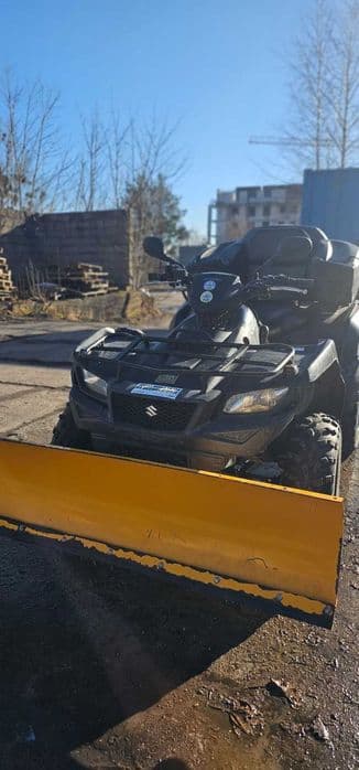 Q;uad Suzuki Kingquad