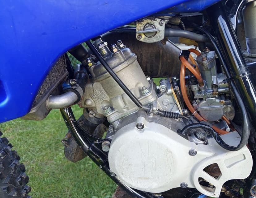 Sprzedam Yamaha yz 85