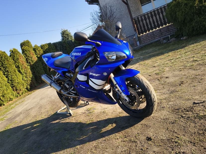 Yamaha r1 rn01 super stan,bez wkładu,Klasyk !!