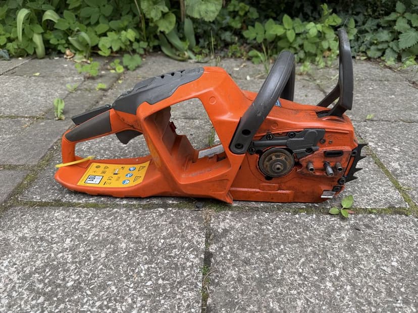 Husqvarna 340i