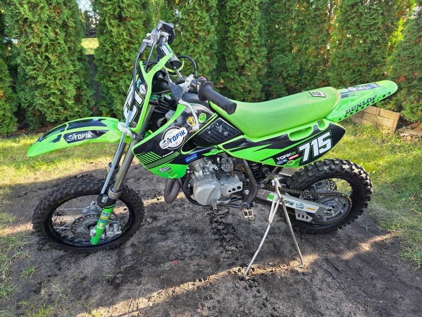 Kawasaki kx65 2023r FV