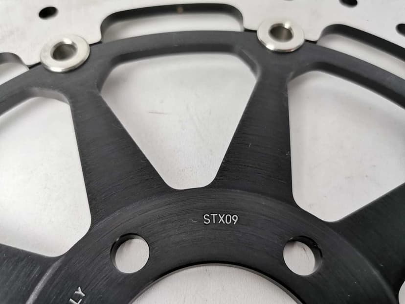 Braking tarcza hamulcowa przód KAWASAKI ZX7 NINJA ZXR ZX9 ZZR VN STX09