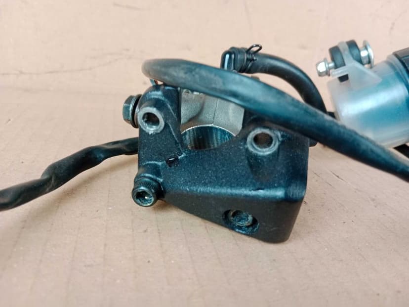 Ducati Multistrada 1200 S Pompa Hamulcowa Hamulca Brembo Przód 10-15
