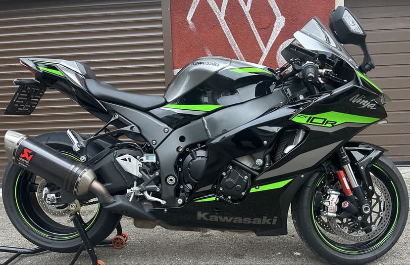 Kawasaki ZX10R ZX10 R 2024