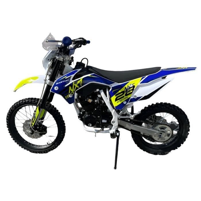 Cros Cross Barton NXT 150 Serwis Gwarancja Transport Raty