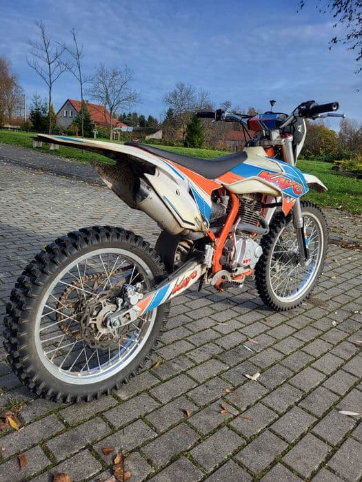 Cross kayo k2 jedyne 19 mth